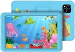 IGET SMART W8 Kids Blue / Tablet / 8" / 1280x800 / 4GB / 64GB / Wi-Fi / Android (84000342)