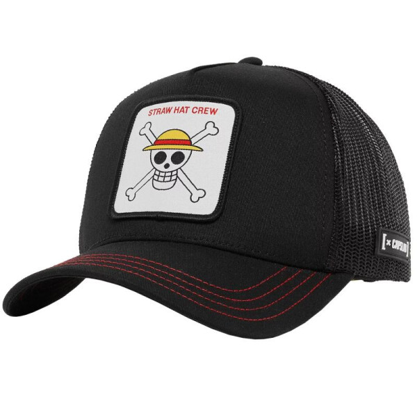 Kšiltovka Capslab Trucker Cap CL-OP1-1-SKU2 jedna velikost