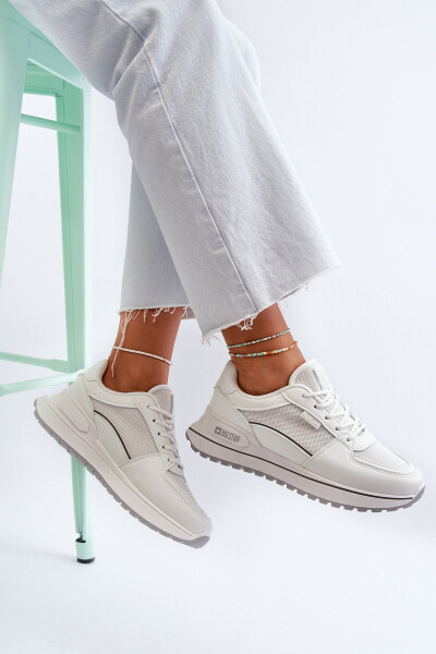 Dámské tenisky Big Star NN274A089 Bílé 37