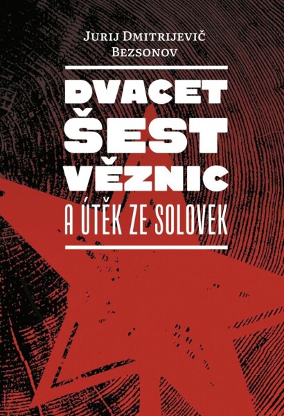 Dvacet šest věznic útěk ze Solovek