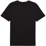 Puma Ess Elevated Tee M 684726 01 pánské tričko 2 XL