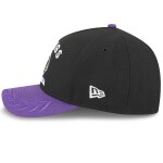 New Era Pánská kšiltovka Minnesota Vikings NFL 2025 Draft 9FORTY M-Crown A-Frame Snapback - Černá
