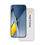 Tactical Glass Shield 5D sklo pro Poco F8 Ultra Black (57983129750)