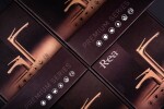 REA - Umyvadlová baterie PREMIUM Vision Chrome vysoká REA-B6344