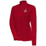 Fanatics Dámská mikina Florida Panthers NHL 2025 Stanley Cup Champions Flex Quarter-Zip Pullover - Red Velikost: XXL