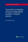 Komparativní ekonomika - historické, kategoriální a teoretické fundamenty, komparativní metodologie - Zdeněk Hraba; Jan Horych; Ilona Bažantová