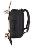 Dakine MISSION STREET DLX BLK NYLON sportovní batoh