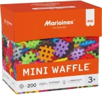 MARIOINEX Stavebnice Mini Waffle