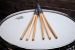 Vic Firth RM4 Birch & Rattan