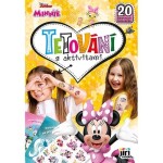 Tetování s aktivitami Minnie