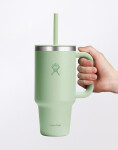 Hydro Flask Travel Tumbler (940 ml) Aloe