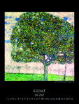 Nástěnný kalendář 2027 Graspo Gustav Klimt