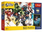 Puzzle Avengers: Společně jsme silnější 60 dílků