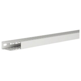 Hager HNG5002507035B vodicí lišta (d x š x v) 2 m x 25 mm x 50 mm 2 m šedá