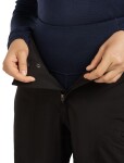 Dámské merino spodky ICEBREAKER Wmns Merino 260 Tech High Rise Leggings, Midnight Navy velikost: XL