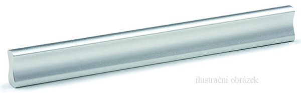 Tulip Nábytková úchytka Jakoto 128mm nerez imitace (361877)