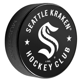 Mustang Puk Seattle Kraken NHL Printed Hockey Club