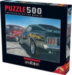 ANATOLIAN Puzzle Rychlost