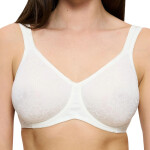 Dámská podprsenka Lovely minimizer WX white - Triumph krémová 95/F