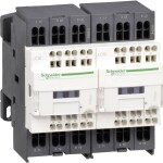 Schneider Electric LC2D123BD reverzní kombinovaný stykač 1 ks