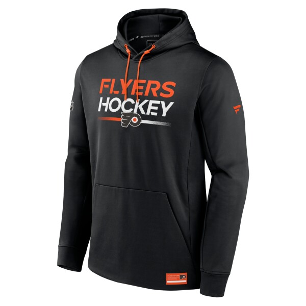 Fanatics Pánská mikina Philadelphia Flyers NHL Authentic Pro 2023/24 Velikost: XL