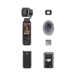 DJI Osmo Pocket 3 Creator Combo / Outdoorová kamera / 2" displej / 4K / microSD (CP.OS.00000302.01)