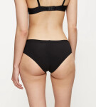Dámské kalhotky Smart Natural Hipster EX - BLACK - černé 0004 - TRIUMPH BLACK 01