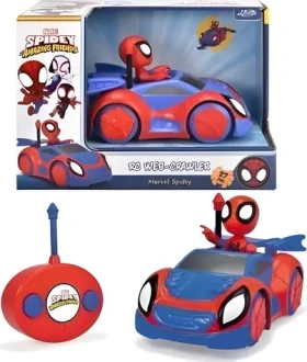 JADA RC Spidey Web Crawler