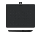 Huion RTS-300 černá / Grafický tablet / 160 x 100 mm / 5080 LPI / 8192 úrovní tlaku / USB-C (RTS-300-B)
