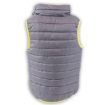 Vesta extra lehká nylonová, Pidilidi, PD1086-09, šedá - 104 | 4roky