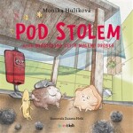 Pod stolem Monika Hulíková