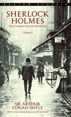 Sherlock Holmes: The Complete Novels and Stories Volume Arthur Conan Doyle
