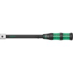 Wera 075681 Momentový klíč Click-Torque C 3 Set 2 s přepínací ráčnou 1/2"" (40 ÷ 200 Nm) Sada pro zašroubování do betonu