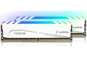 Mushkin Redline Lumina RGB Dual Kit MSK 16GB (2x8GB) 3200MHz / DDR4 / U-DIMM / CL16 / 1.35V (MLB4C320GJJM8GX2)