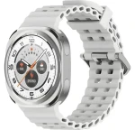 CARNEO GTR Falcon HR+ bílá / Chytré hodinky / 45 mm / 1,43" AMOLED / 466x466 / IP67 / BT (8588009299912)