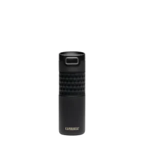 Kambukka Termohrnek 500 ml Etna Grip Velvet Black / 0.5 L / nerez (11-01060)