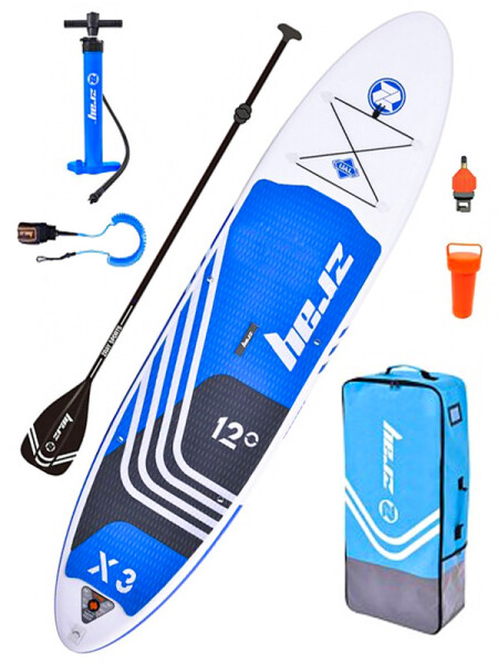 Zray X3 paddleboard - 12'0"x32"