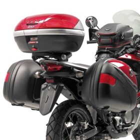 Pl203 trubkový nosič Honda XL 700V Transalp (08-13) pro boční kufry