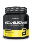 BioTech USA 100% L-Glutamine 500 g (13235)