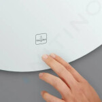 VILLEROY & BOCH - More to See Lite Zrcadlo s LED osvětlením, průměr 650 mm A4606800