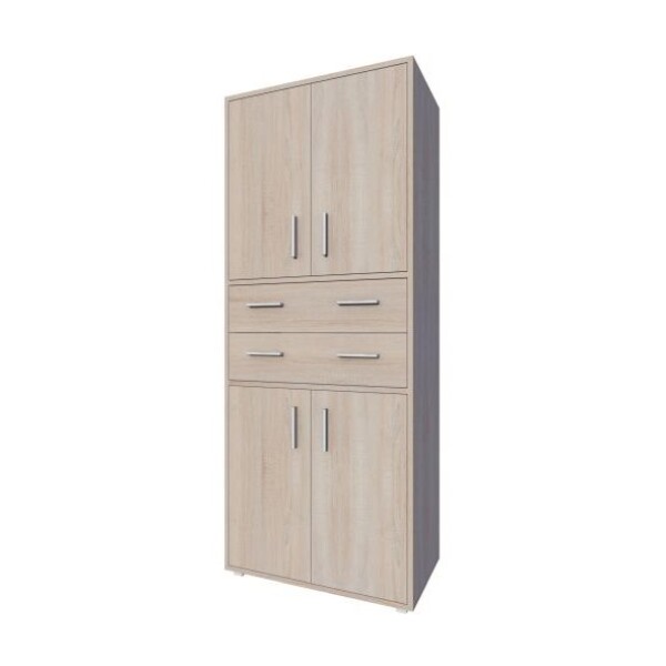 FRONTI Regál BIUROWY 80x194 v4