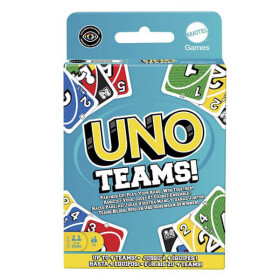 UNO karty - Teams