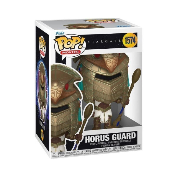 Funko POP Movies: Stargate - Horus Guard