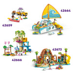 LEGO LEGO® Friends 42661 Kostýmová párty s jednorožcem a vílou