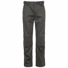 Pánské softshellové nezateplené kalhoty Trespass DLX HOLLOWAY Velikost: XL