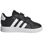 Boty adidas Grand Court 2.0 Hook and Loop Jr GW6523 22