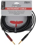 PRS Signature Instrument Cable 25 Straight Silent Plug