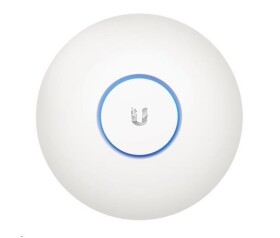 UBNT UniFi AP AC PRO, včetně PoE adaptéru [vnitřní/venkovní AP, dual-b 2.4+5GHz (450+1300Mbps), MIMO, 802.11a/b/g/n/ac] EDF_1017141