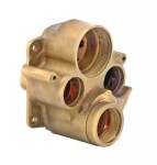 KLUDI - Obrácený adaptér pro podomítkový systém 7653900-00