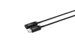MicroConnect Premium Optic Fiber kabel USB3.0 A (M) - USB3.0 A (F) 20m černá / 5000Mbit/s (USB3.0AAF20AOP)